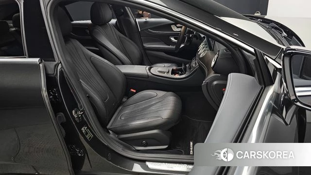 Mercedes-Benz CLS-Class C257 2022 Серый из Кореи, фото 3