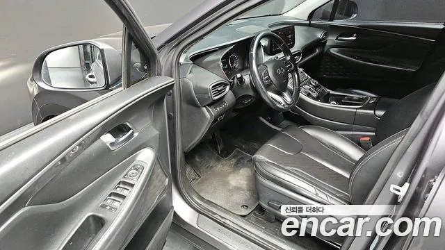 Hyundai The New Santa Fe id 2425624 из Кореи 3