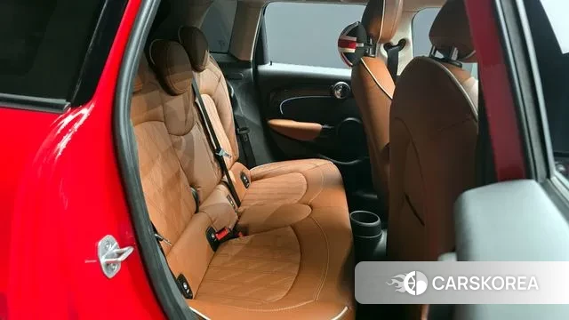 Mini Cooper S 2022 Красный из Кореи, фото 3