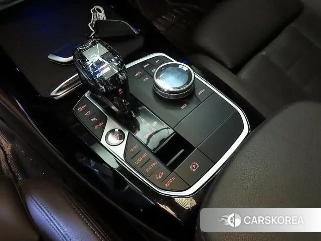 BMW X4 (G02) 2023 Черный из Кореи, фото 3