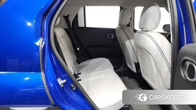 Hyundai Casper 2022 Синий из Кореи, фото 3