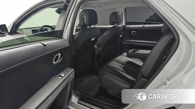 Hyundai Ionic 5 2022 Серебристо-серый из Кореи, фото 3