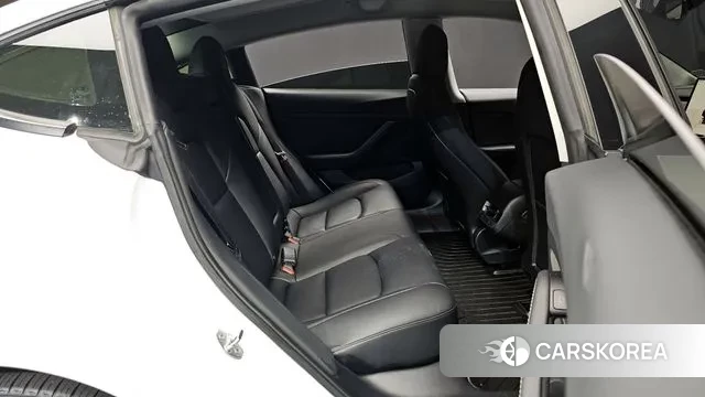 Tesla Model 3 2022 Белый из Кореи, фото 3