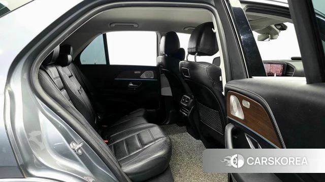Mercedes-Benz GLE-Class W167 2019 Серый из Кореи, фото 3