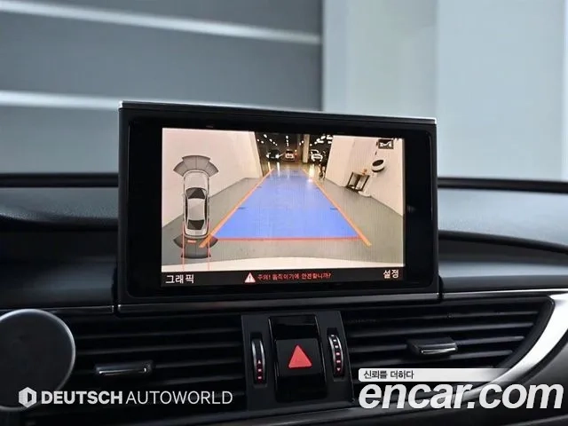 Audi New A6 id 2886875 из Кореи 3