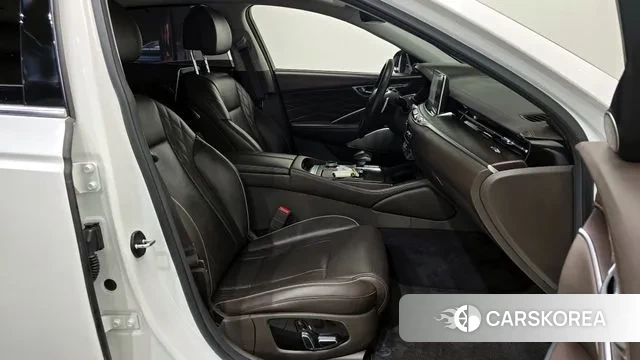 Kia More K9 2020 Белый из Кореи, фото 3