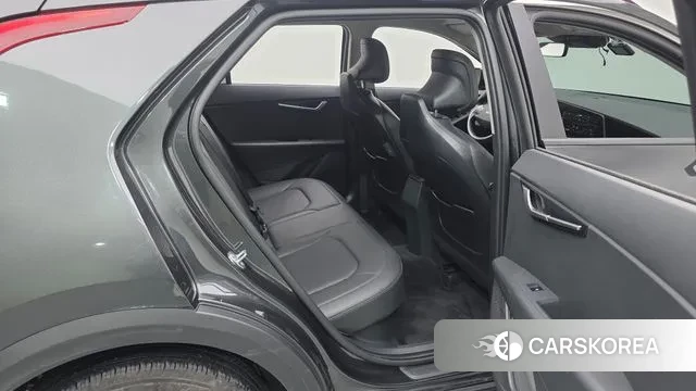 Kia Di Ol Nu Niro 2024 Серый из Кореи, фото 3