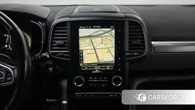 Renault Korea (Samsung) QM6 2019 Белый из Кореи, фото 3