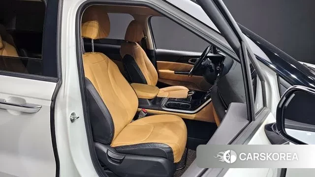 Kia Carnival 4th generation 2020 Белый из Кореи, фото 3