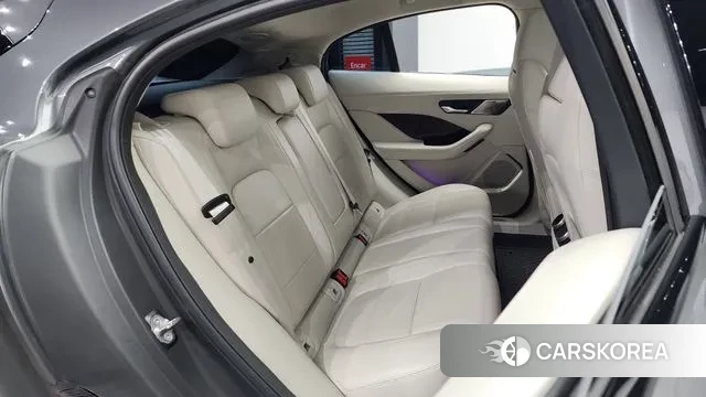 Jaguar I-PACE 2019 Серый из Кореи, фото 3