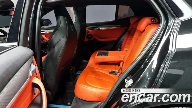 BMW X2 (F39) id 2664201 из Кореи 3