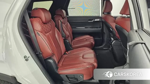 Hyundai Palisade 2021 Белый из Кореи, фото 3