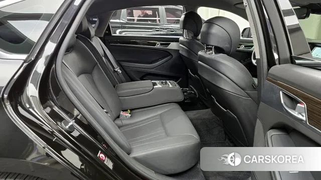 Genesis G80 2019 Черный из Кореи, фото 3