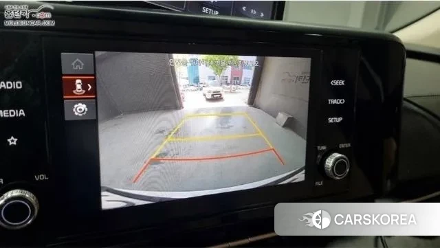 Kia Carnival 4th generation 2023 Белый из Кореи, фото 3