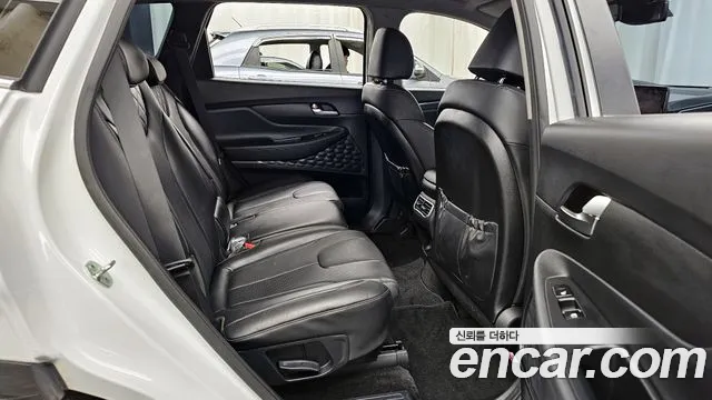 Hyundai The New Santa Fe id 2424599 из Кореи 3