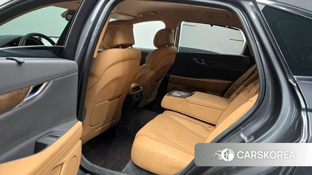 Genesis G80 (RG3) 2021 Серый из Кореи, фото 3