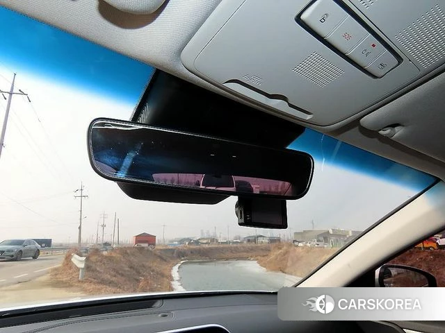 Hyundai The New Grandeur IG 2020 Белый из Кореи, фото 3