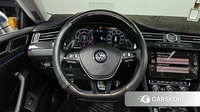 Volkswagen Arteon 2019 Серебряный из Кореи, фото 3
