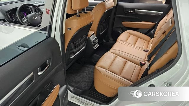 Renault Korea (Samsung) The New QM6 2021 Белый из Кореи, фото 3