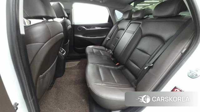 Hyundai Grandeur IG 2019 Белый из Кореи, фото 3