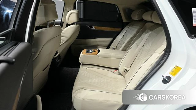 Genesis G80 (RG3) 2021 Белый из Кореи, фото 3