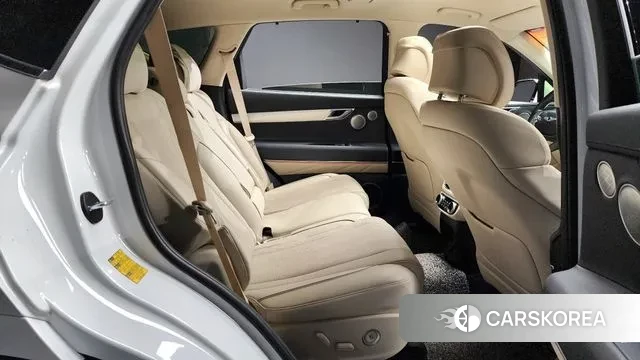 Genesis GV80 2020 Белый из Кореи, фото 3