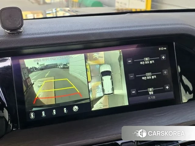 Kia Mohave Master 2021 Черный из Кореи, фото 3