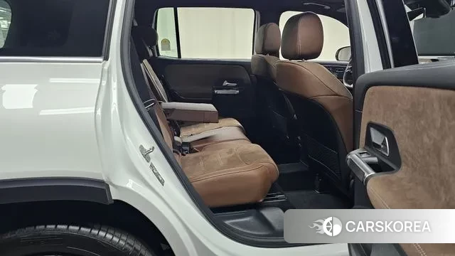 Mercedes-Benz GLB-Class X247 2025 Белый из Кореи, фото 3