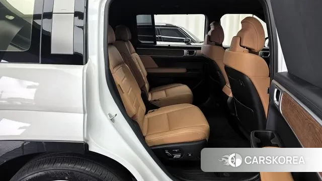 Hyundai Santa Fe (MX5) 2023 Белый из Кореи, фото 3