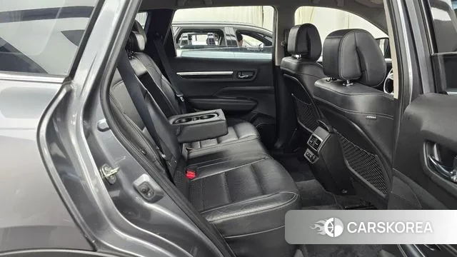 Renault Korea (Samsung) QM6 2018 Серый из Кореи, фото 3