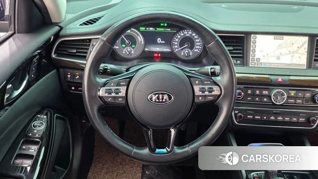 Kia All New K7 Hybrid id 4459508 из Кореи 3