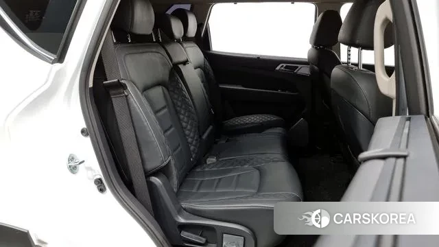Ssangyong All New Rexton 2020 Белый из Кореи, фото 3