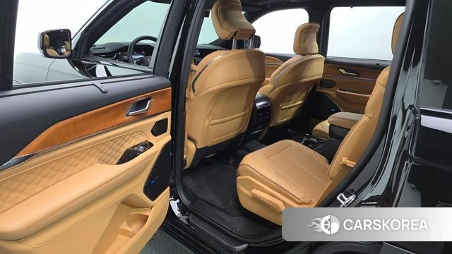 Jeep Grand Cherokee (WL) 2022 Черный из Кореи, фото 3