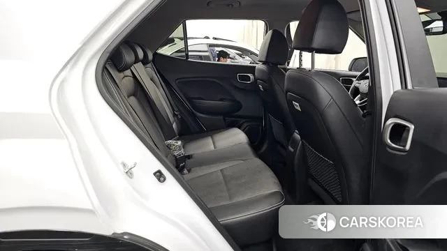 Hyundai Venue 2020 Белый из Кореи, фото 3