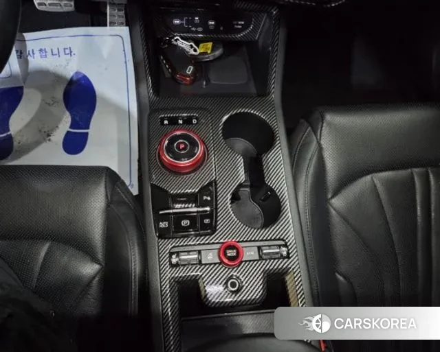 Kia The New K5 Hybrid 3rd generation 2024 Синий из Кореи, фото 3