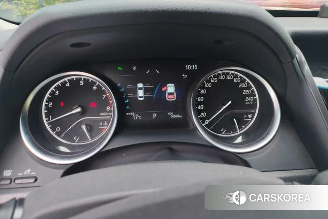 Toyota Camry 2021 Темно-серый из Китая, фото 3