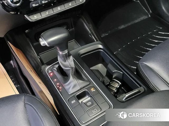 Kia The New Sorento 2018 Синий из Кореи, фото 3