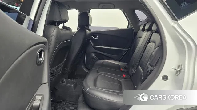 Renault Korea (Samsung) New QM3 2018 Белый из Кореи, фото 3