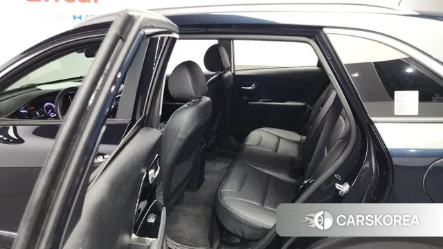 Kia The New Niro 2021 Синий из Кореи, фото 3