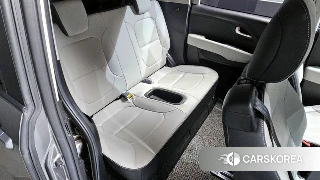 Kia The New Kia Ray EV 2023 Серый из Кореи, фото 3