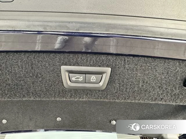 BMW 8 series 2021 Синий из Китая, фото 3