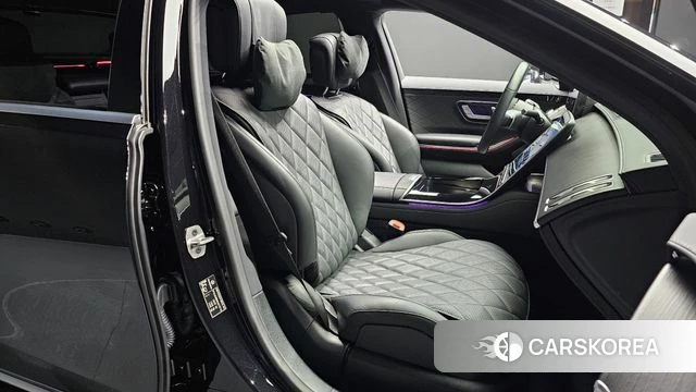 Mercedes-Benz S-Class W223 2025 Черный из Кореи, фото 3