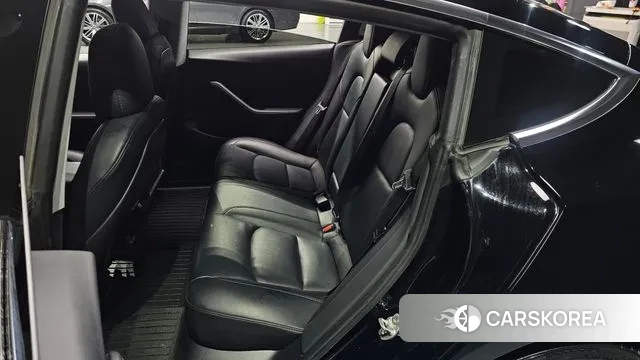 Tesla Model 3 2020 Черный из Кореи, фото 3