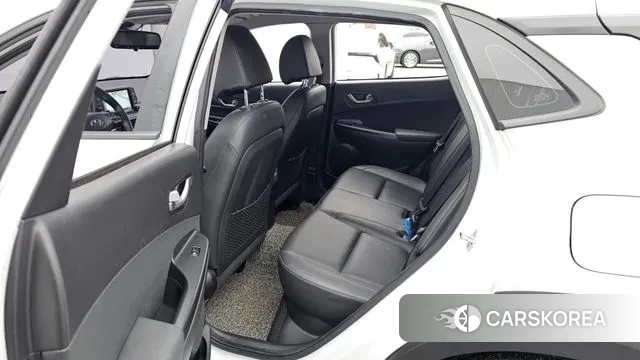 Hyundai Kona 2018 Белый из Кореи, фото 3