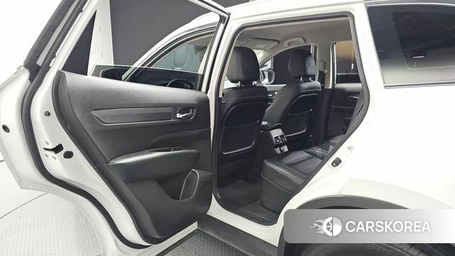 Renault Korea (Samsung) The New QM6 2022 Белый из Кореи, фото 3