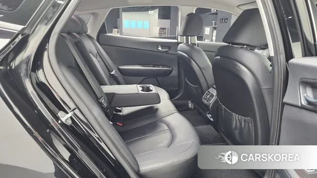 Kia The New K5 2nd generation 2019 Черный из Кореи, фото 3