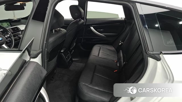 BMW 3 Series GT (F34) 2020 Белый из Кореи, фото 3