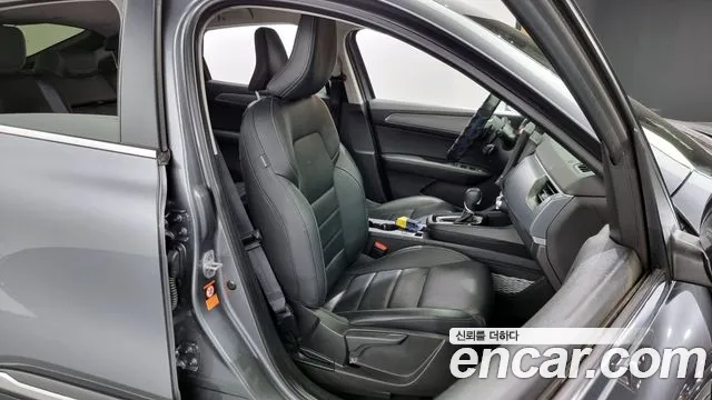 Renault Korea (Samsung) XM3 id 2547075 из Кореи 3