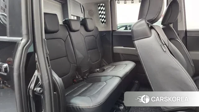 Kia The New Kia Ray 2024 Черный из Кореи, фото 3