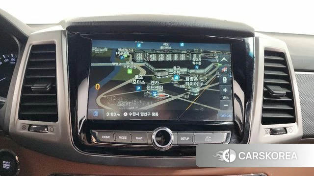 Ssangyong Rexton Sports Cannes 2019 Красный из Кореи, фото 3